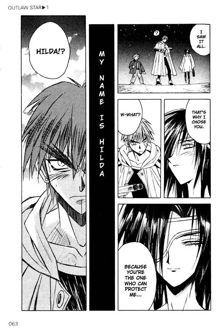 Outlaw Star Chapter 1 55